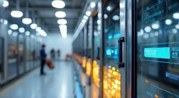 Technologische Innovationen in der Babynahrungsproduktion (4/10)