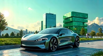 Technologische Innovationen in der E-Mobilität (4/10)