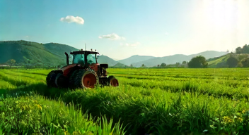 Technologische Innovationen in der Landwirtschaft (4/10)