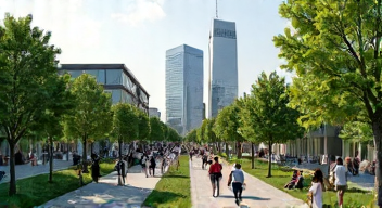 Technologische Innovationen zur Förderung der sozialen Gerechtigkeit (4/10)