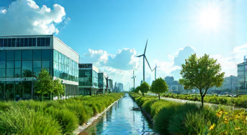 Technologische Lösungen für den Klimawandel (4/10)