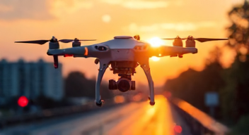 Technologische Lösungen für die Drohnenabwehr (3/10)