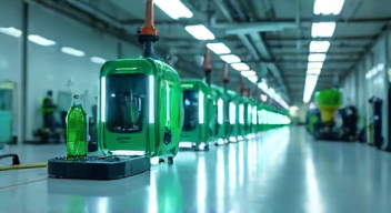 Technologische Lösungen gegen den Plastikverbrauch (5/10)