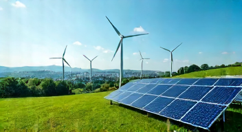 Technologische Lösungen zur Bekämpfung des Klimawandels (4/10)