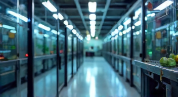 Technologischer Einfluss auf die Lebensmittelindustrie (4/10)