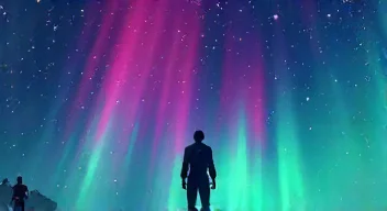 Technologischer Einfluss auf Polarlichter (4/10)