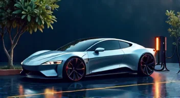 Technologischer Fortschritt und E-Mobilität (3/10)