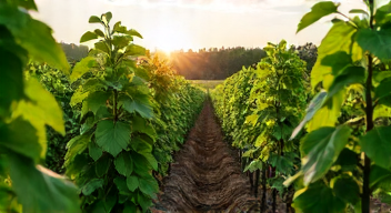 Tradition und Innovation im Ingweranbau (3/10)