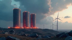 Überraschung 2025: Großbatterien, Energiespeicherung, Regulierung