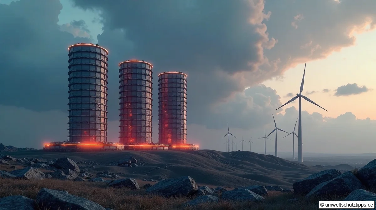 Überraschung 2025: Großbatterien, Energiespeicherung, Regulierung