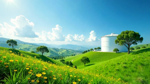 Umweltpolitik, Wachstum, Wasserstoff: Angolas Weg zur kulturellen Rettung