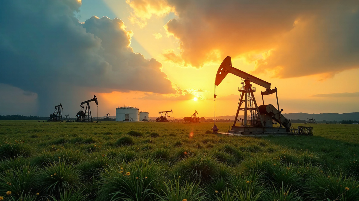 Venezuelas Erdöl: Klimakrise, CO₂-Budget und die Rolle der USA