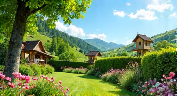 Verbesserung des Gartens für Vögel (9/10)