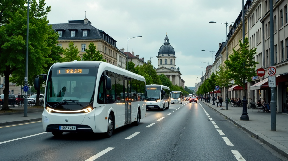 Verkehrswende, E-Mobilität und die Rolle der Politik: Ein kritischer Blick