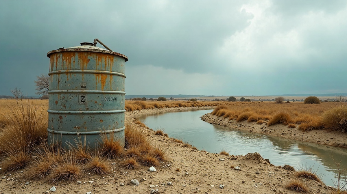 Wasserknappheit, Klimawandel und Ressourcenmanagement im 21. Jahrhundert