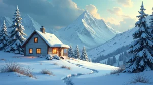 Weiße Weihnachten: Statistische Einblicke, Klimawandel und historische Trends