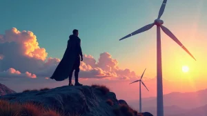 Windkraft in Deutschland: Rückblick, Herausforderungen, Zukunftsperspektiven