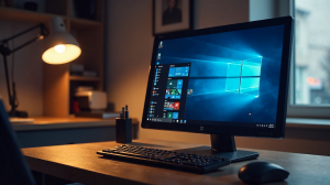 Windows 10, Umstieg, Cybersecurity: Dringlichkeit und Folgen für Deutschland