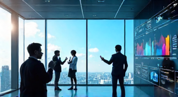 Zukünftige Entwicklungen im Versicherungswesen (7/10)