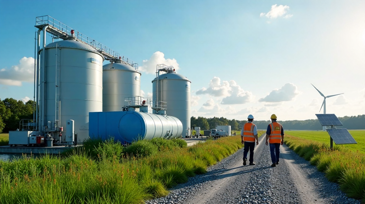 Zukunft des Wasserstoffs: Elektrolyse, Investitionen und Herausforderungen