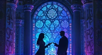 Zusammenarbeit zwischen Kunst und Politik (10/10)