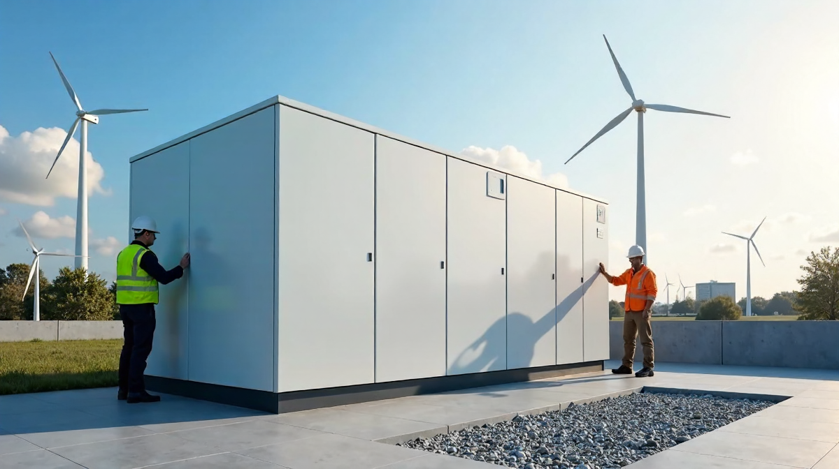 Batteriegroßspeicher: Herausforderungen, Effizienz und Verantwortung in der Branche