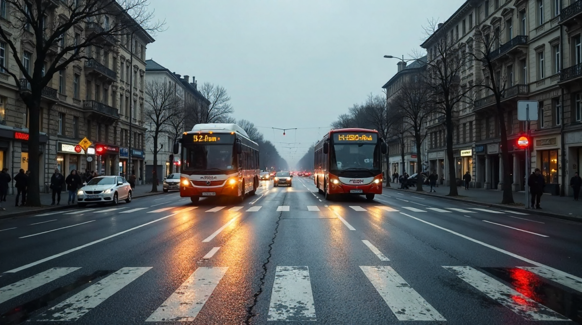 Belgrads ÖPNV-Krise: Kostenfreier Nahverkehr, Staus und Sicherheitsprobleme
