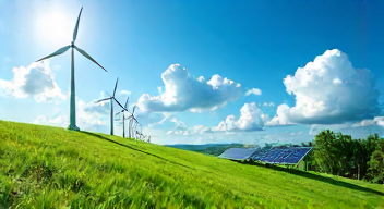 Bewusstseinsbildung für erneuerbare Energien (7/10)