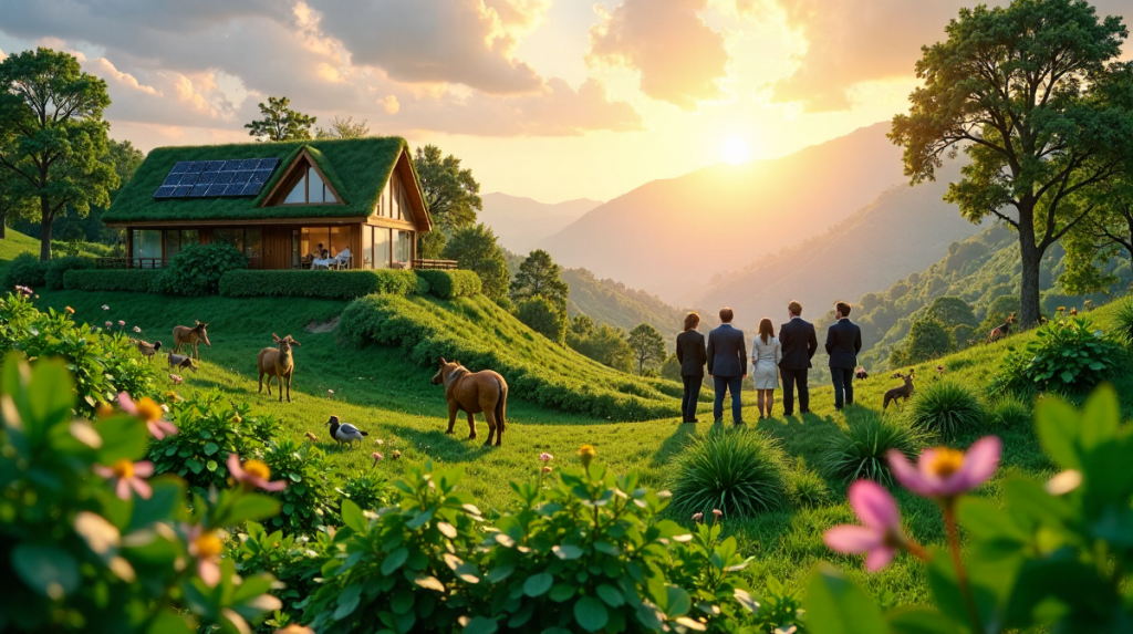 Biodiversität, Klimaschutz und Wirtschaft: Dringlichkeit der Veränderung