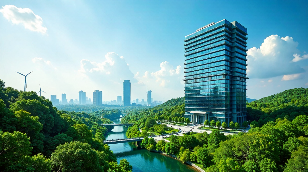 Chinas Klimapolitik: Bürokratie, Umwelt, Performative Governance im Fokus