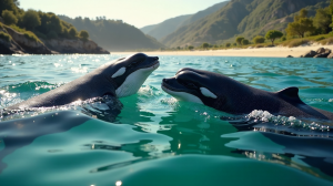 Das faszinierende Zusammenspiel von Walen, Umwelt und Menschheit