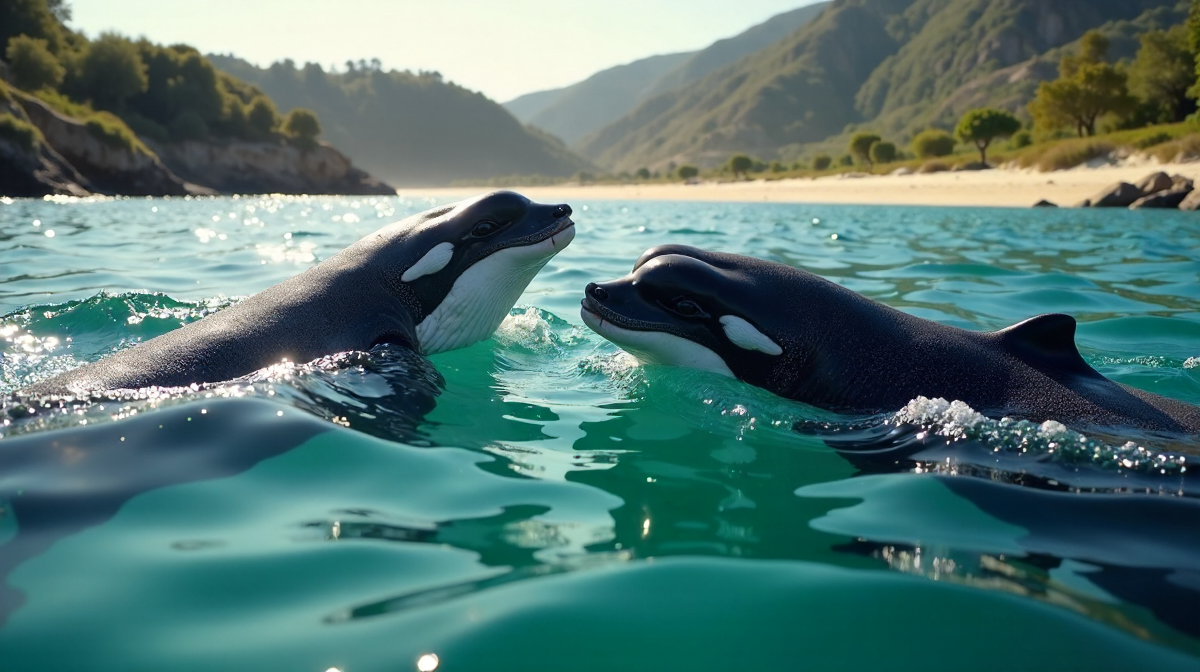 Das faszinierende Zusammenspiel von Walen, Umwelt und Menschheit