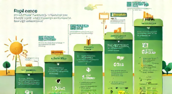 Das sind die Top 7 Schritte beim Finanzierungsprozess für Solarparks