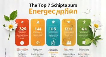 Das sind die Top 7 Schritte beim Energiesparen