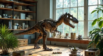 Das sind die Top 7 Schritte beim Forschen über Dinosaurier