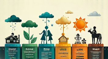 Das sind die Top 7 Schritte beim Klimaschutz