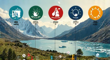 Das sind die Top 7 Schritte beim Klimawandel