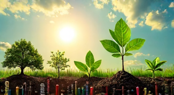 Das sind die Top 7 Schritte beim Klimawandel