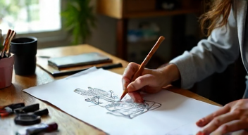 Das sind die Top 7 Schritte beim kreativen Prozess