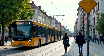 Das sind die Top 7 Schritte beim öffentlichen Verkehr