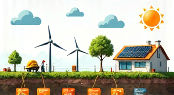 Das sind die Top 7 Schritte beim Solarenergie-Projekt