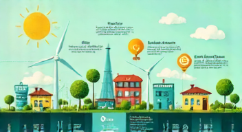 Das sind die Top 7 Schritte beim Übergang zur Energiewende
