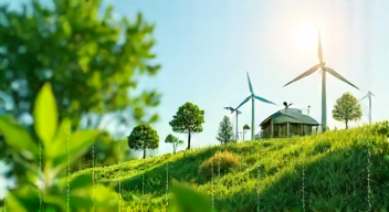 Das sind die Top 7 Schritte beim Umstieg auf erneuerbare Energien