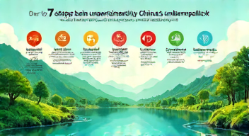 Das sind die Top 7 Schritte beim Verständnis von Chinas Umweltpolitik