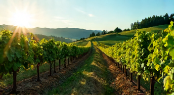 Das sind die Top 7 Schritte beim Weinbau