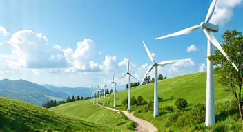 Das sind die Top 7 Schritte beim Windenergie-Ausbau