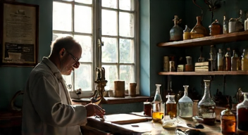 Der Einfluss der Medizin auf die Grippewelle (3/10)