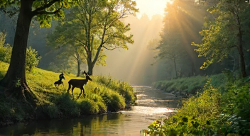 Der Einfluss der menschlichen Aktivität auf die Tierwelt (3/10)