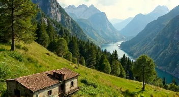 Der Einfluss der Natur auf unsere Kultur aus der Sicht eines Historikers (3/10)