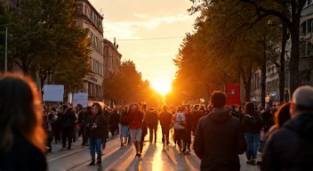 Der Einfluss von Aktivismus auf die Gesellschaft: Veränderung durch Protest (3/10)